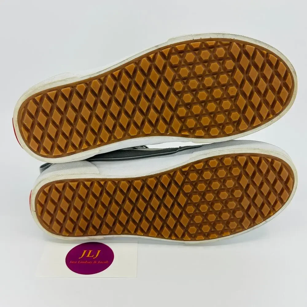 Vans Women's Filmore Hi VansGuard High Top Sneakers Suede Drizzle Size 7